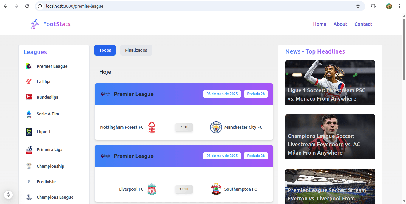 Dashboard Preview
